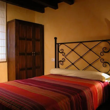 Casa Rural El Balcon De Casa di campagna *