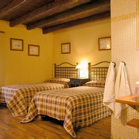 Casa Rural El Balcón De *