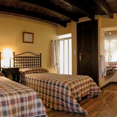 Casa Rural El Balcón De * Tera
