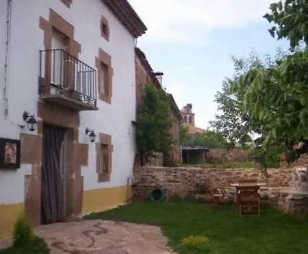 Casa rural Casa Rural El Balcón De *