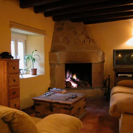 Casa Rural El Balcon De Casa di campagna *