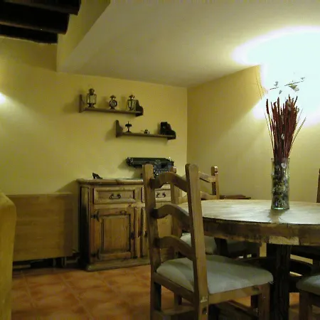 Casa rural Casa Rural El Balcón De