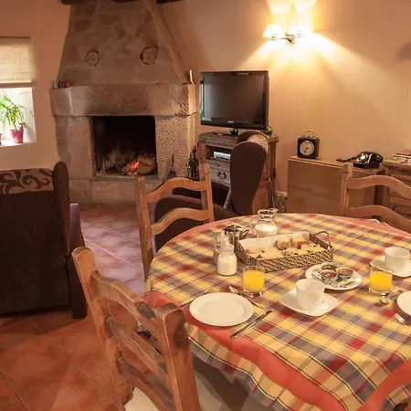 Casa Rural El Balcón De Casa rural *