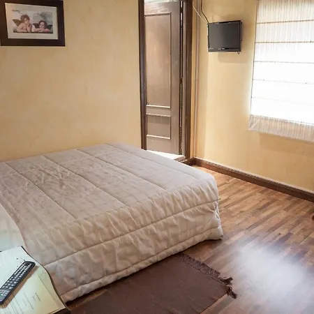 卡萨乡间巴尔肯特拉旅馆 *