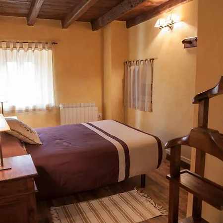 Casa Rural El Balcon De *