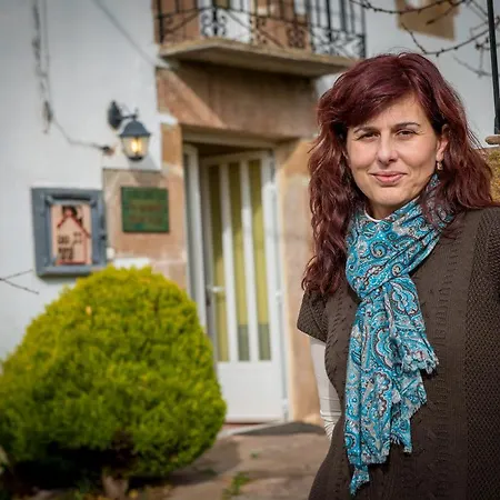 Casa di campagna Casa Rural El Balcon De Tera