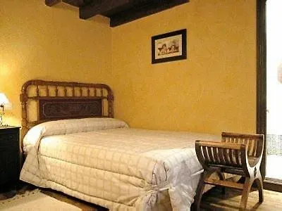 Casa rural Casa Rural El Balcón De *
