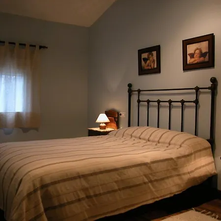 Casa Rural El Balcon De *