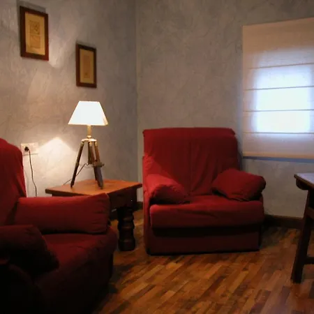 Casa Rural El Balcón De Tera