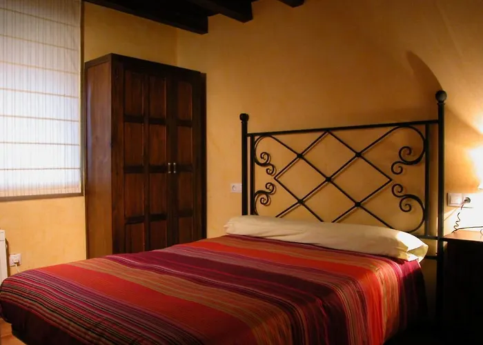 Casa Rural El Balcon De Séjour à la campagne *