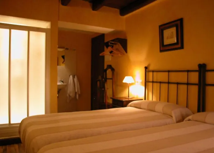 Séjour à la campagne Casa Rural El Balcon De Tera