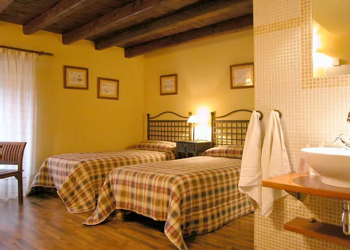 Casa Rural El Balcon De *