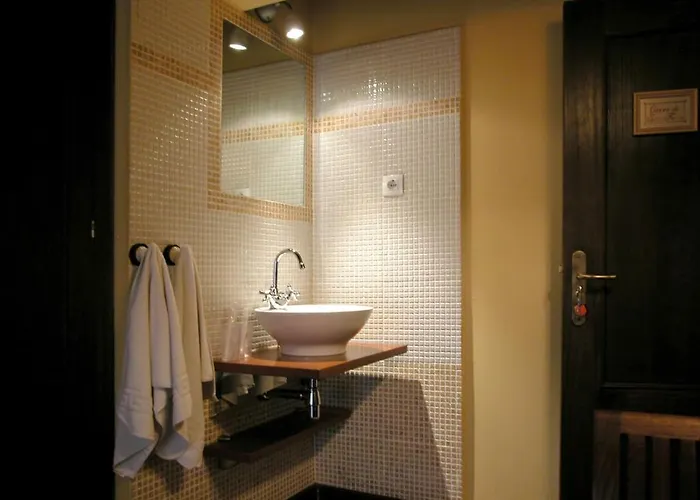 Casa Rural El Balcon De Séjour à la campagne