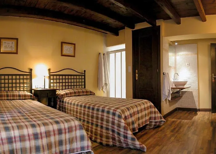 Casa Rural El Balcon De * Tera