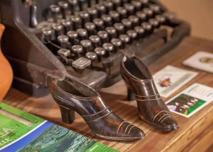 Casa Rural El Balcon De Séjour à la campagne Tera