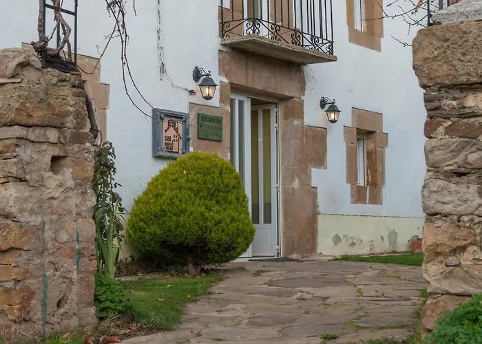 Casa Rural El Balcon De * Tera