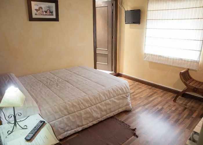 Casa Rural El Balcon De *