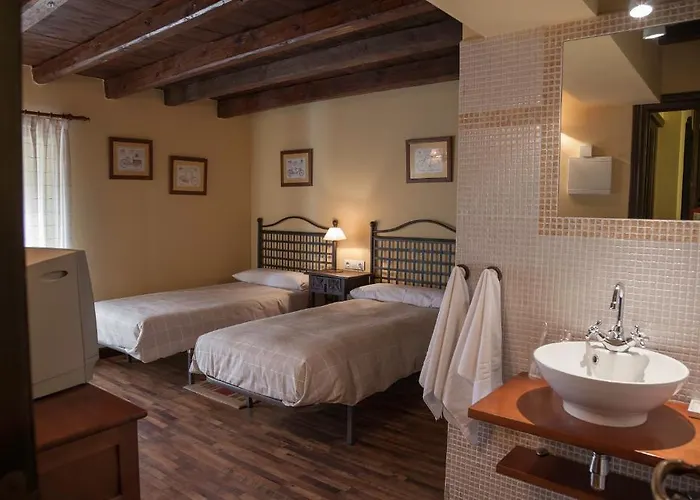 Casa Rural El Balcon De Tera