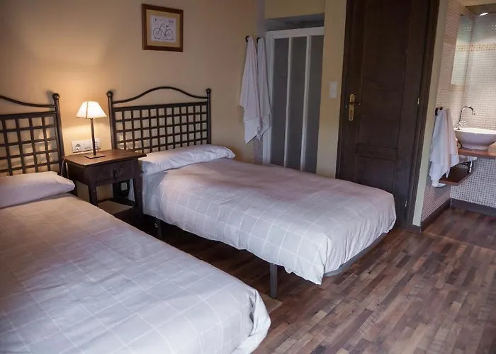 Séjour à la campagne Casa Rural El Balcon De *