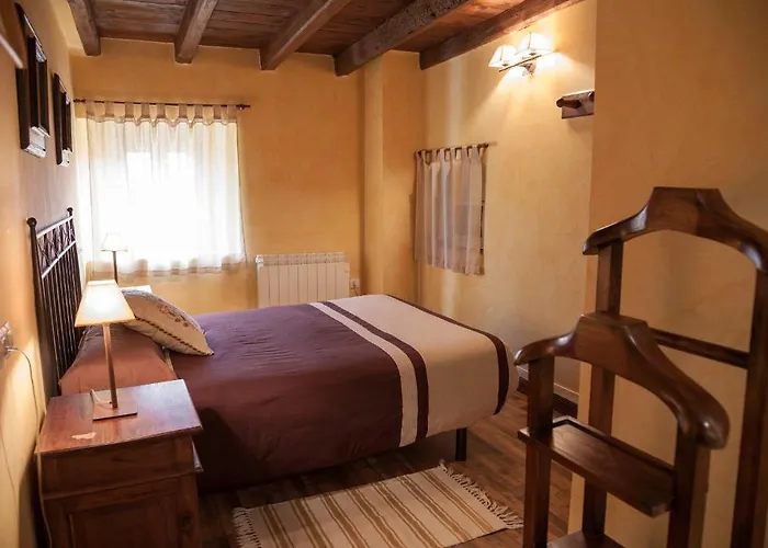 Casa Rural El Balcon De *