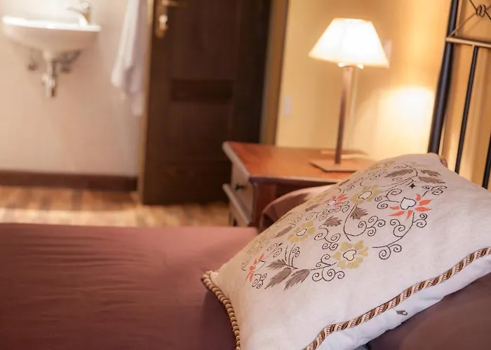 Casa Rural El Balcon De