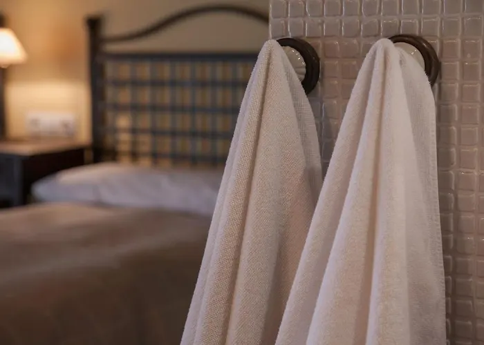 Séjour à la campagne Casa Rural El Balcon De