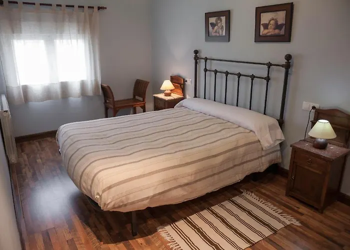 Casa Rural El Balcon De Venkovský dům Tera