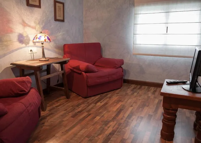 Casa Rural El Balcon De * Tera