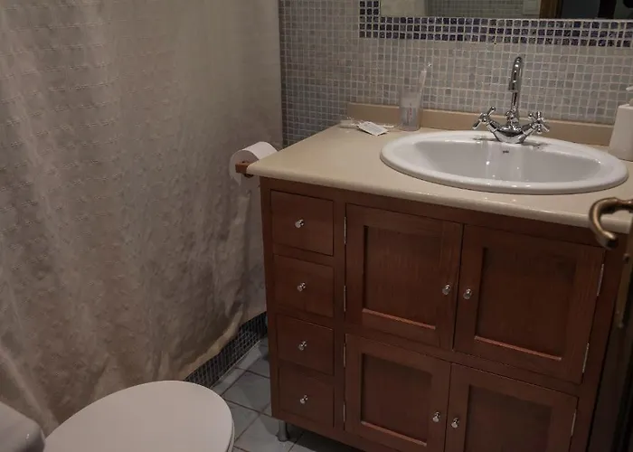 Séjour à la campagne Casa Rural El Balcon De