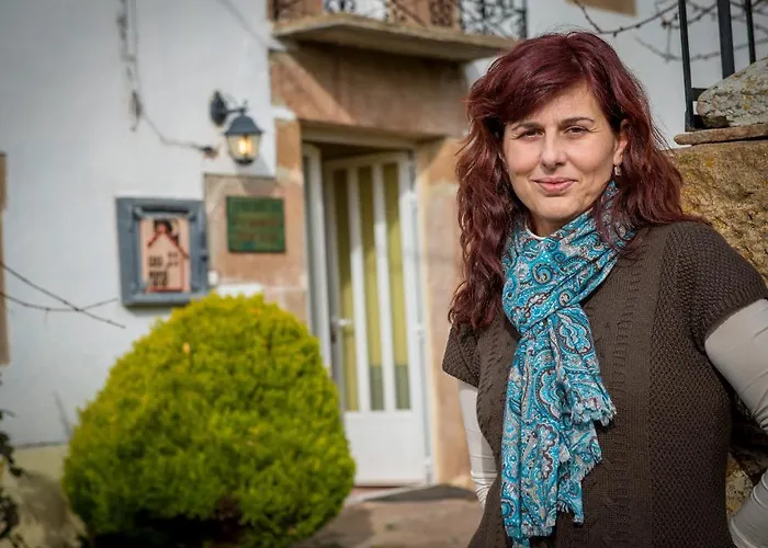 Séjour à la campagne Casa Rural El Balcon De Tera