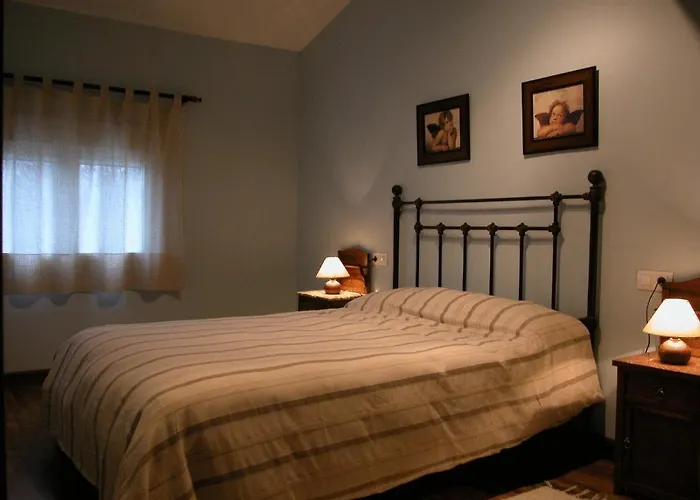 Casa Rural El Balcon De *