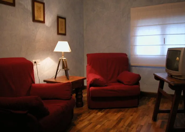 Casa Rural El Balcon De Tera